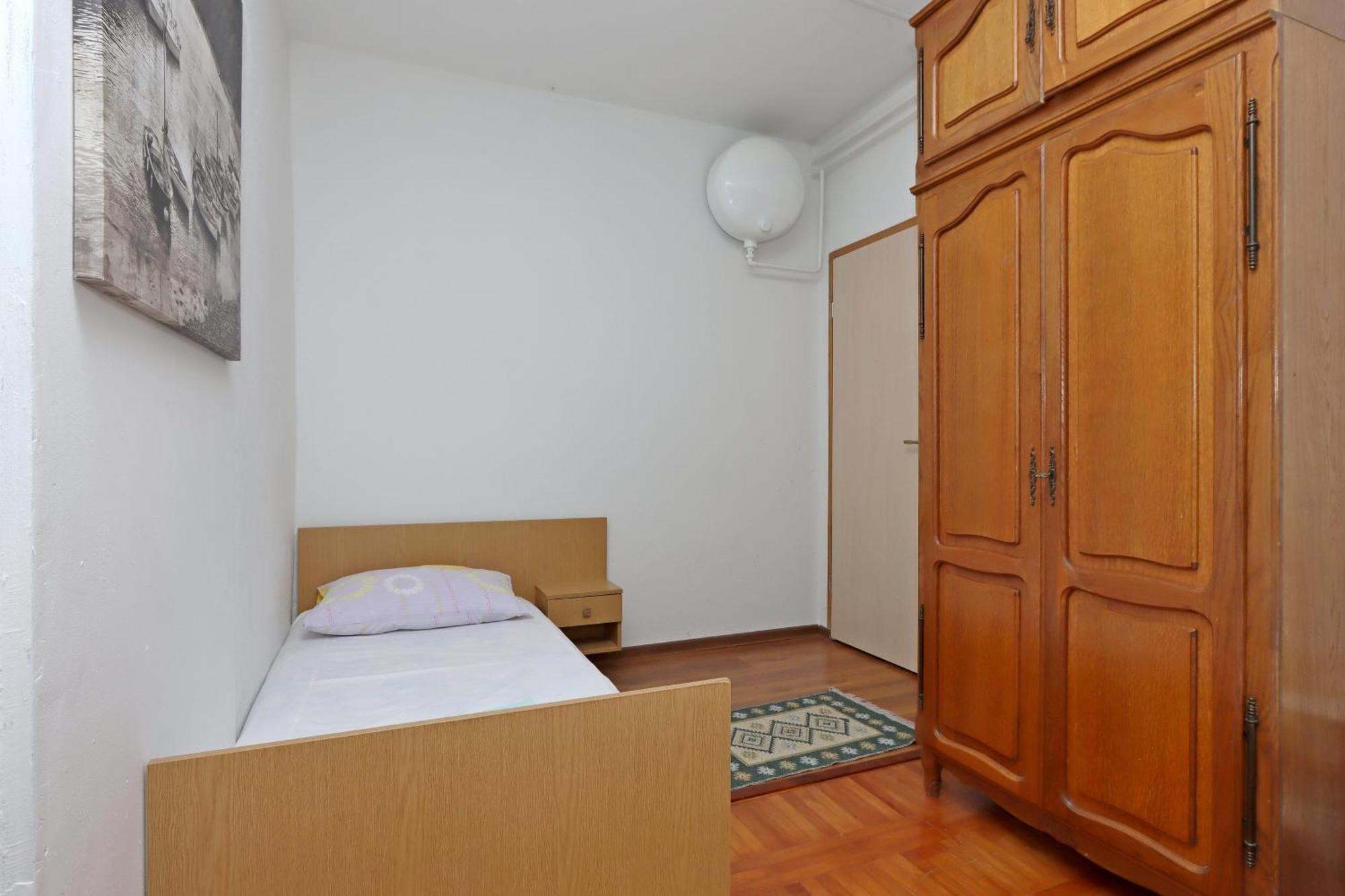 Apartments With A Parking Space Senj - 5571 Room photo
