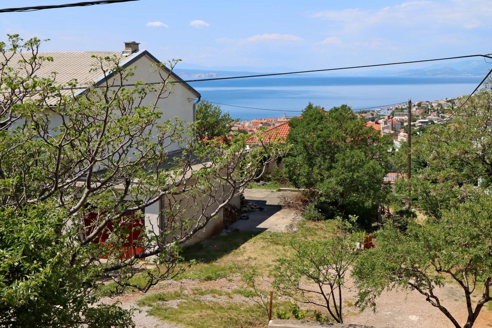 Apartments With A Parking Space Senj - 5571 Exterior photo