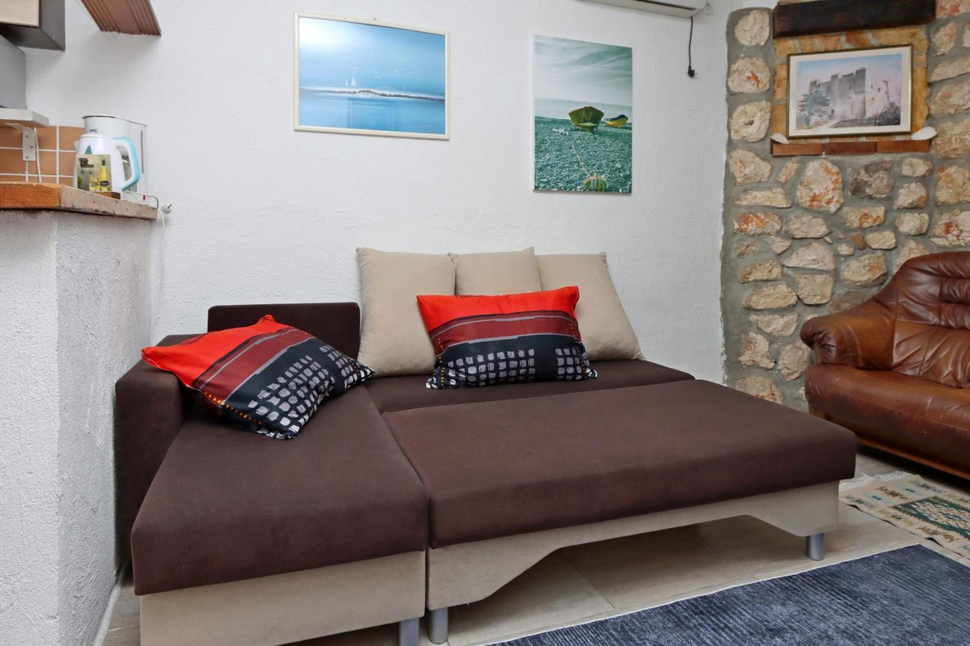 Apartments With A Parking Space Senj - 5571 Room photo