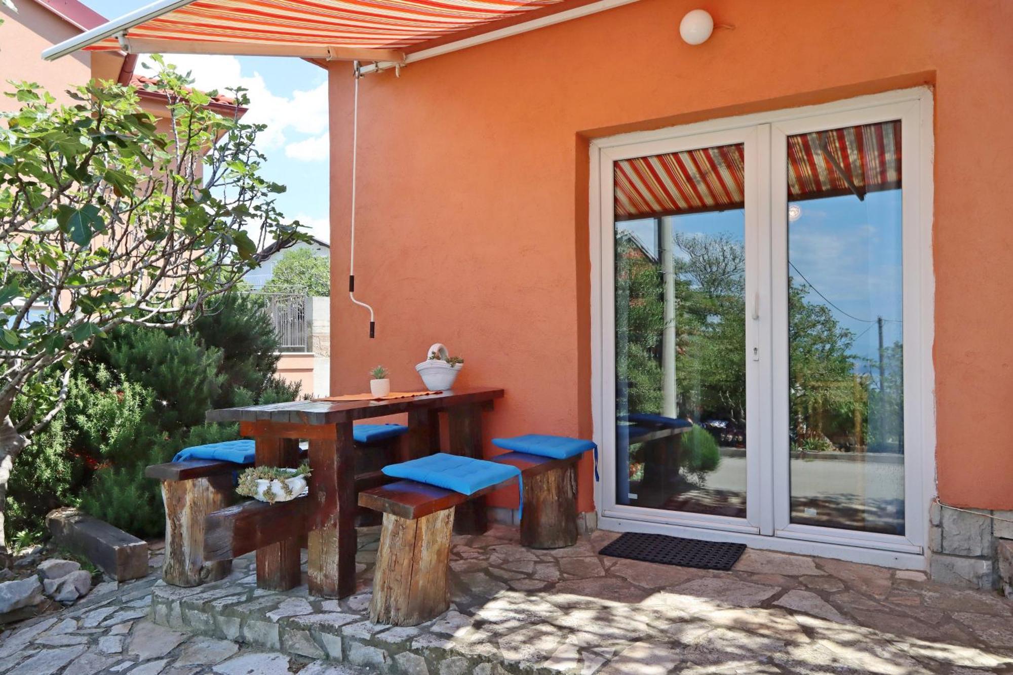 Apartments With A Parking Space Senj - 5571 Exterior photo