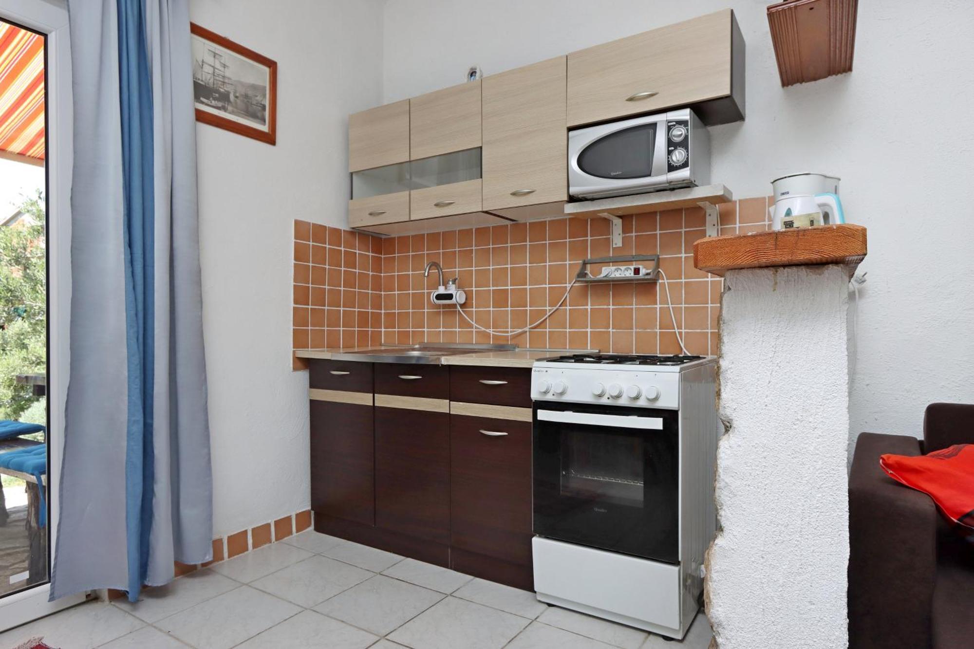 Apartments With A Parking Space Senj - 5571 Exterior photo