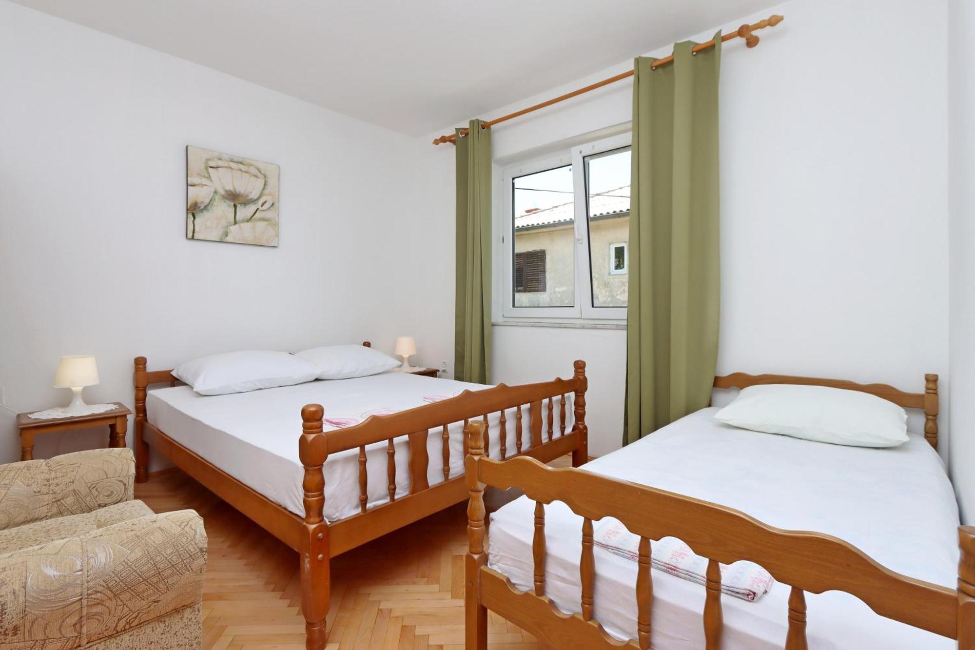 Apartments With A Parking Space Senj - 5571 Exterior photo