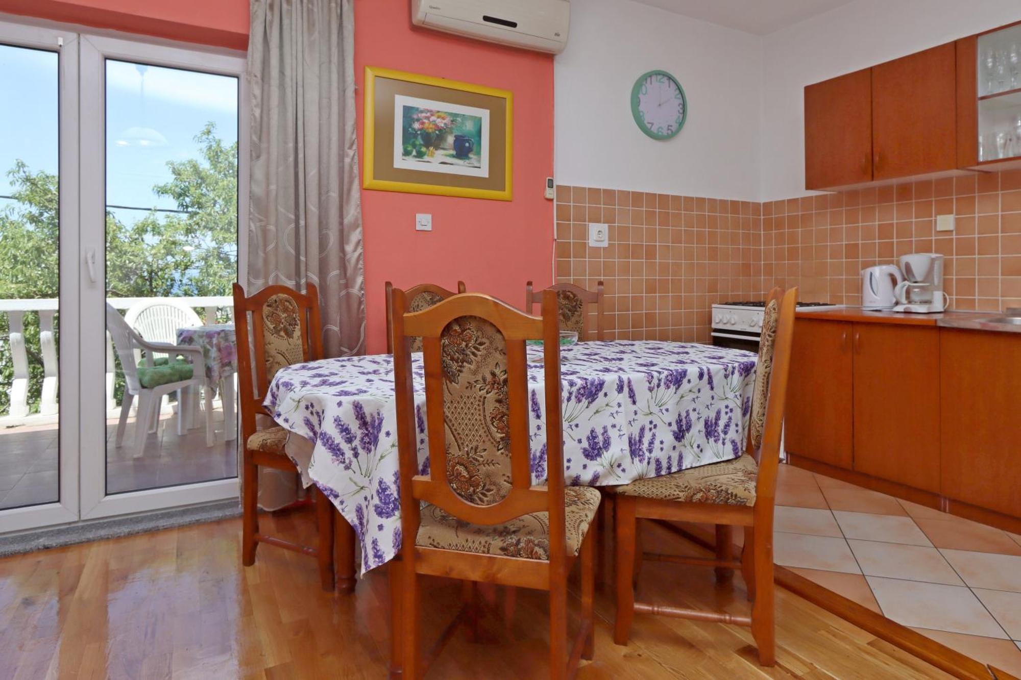 Apartments With A Parking Space Senj - 5571 Exterior photo